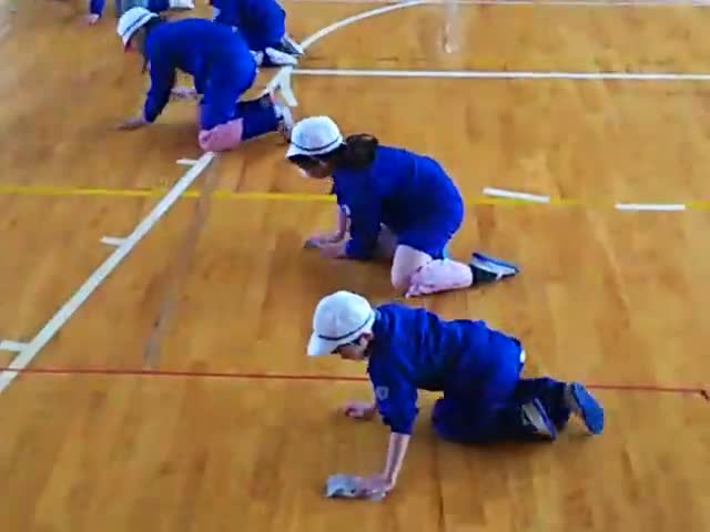 職人技をご覧あれ②(広畑チャンネル)