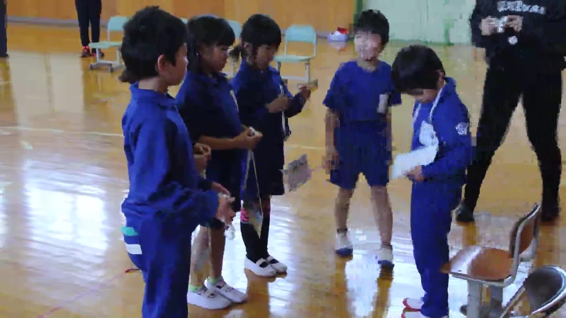 たくさんもらえたよ(広畑チャンネル)