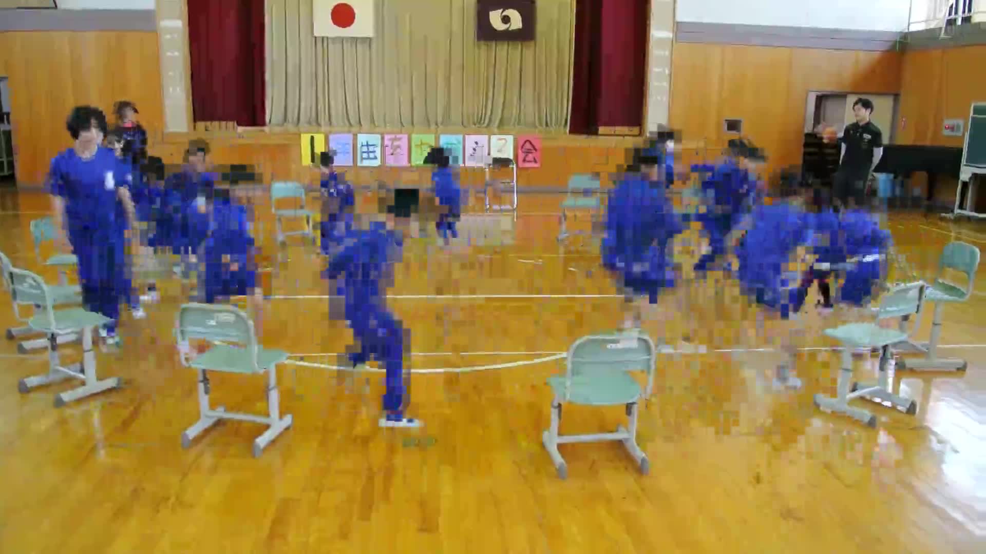 １年生と遊ぼう①(広畑チャンネル)