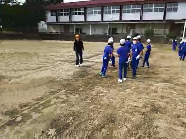 早くも落とし物？(広畑チャンネル)