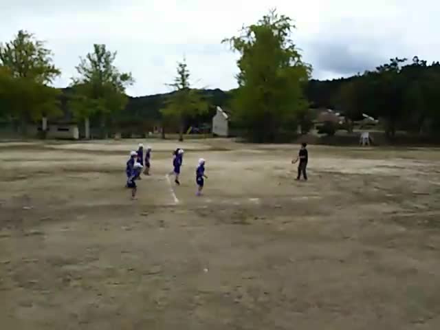 運動は激しく！(広畑チャンネル)