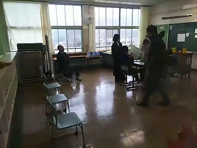 おうちの人もご一緒に(広畑チャンネル)