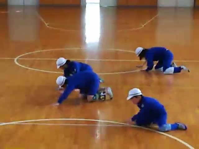 職人技をご覧あれ③(広畑チャンネル)