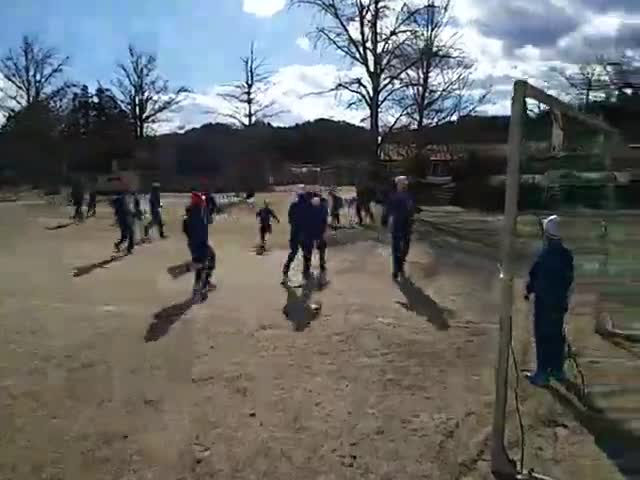 大乱戦①(広畑チャンネル)