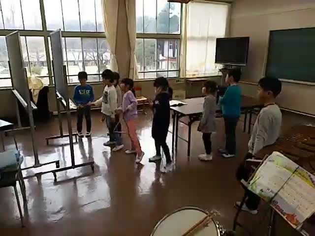 合奏楽しいね②(広畑チャンネル)