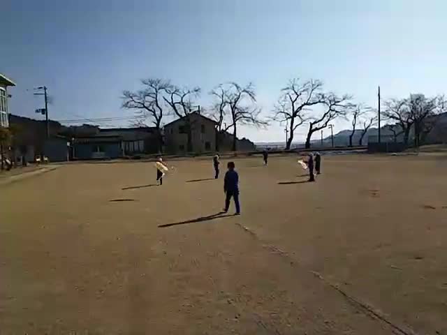 たこたこあがれ、ですのよ(広畑チャンネル)