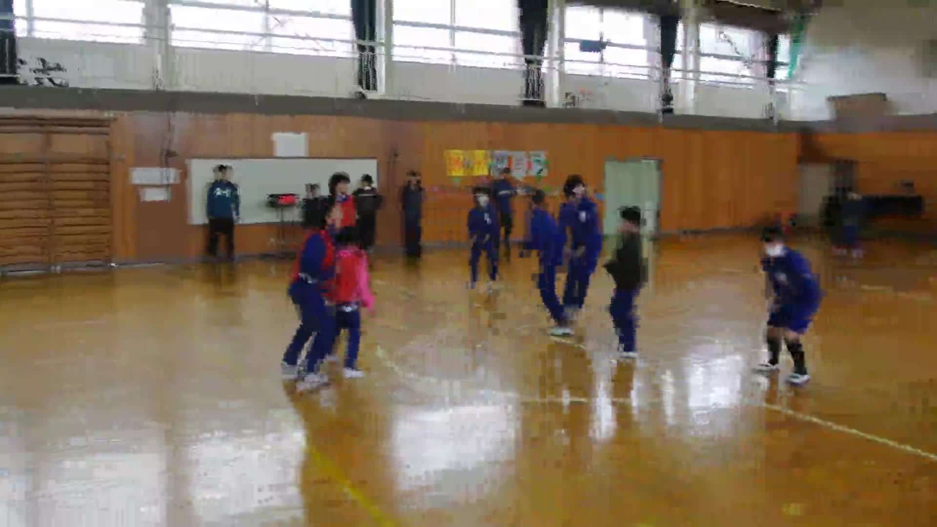 逃がしませんよ(広畑チャンネル)