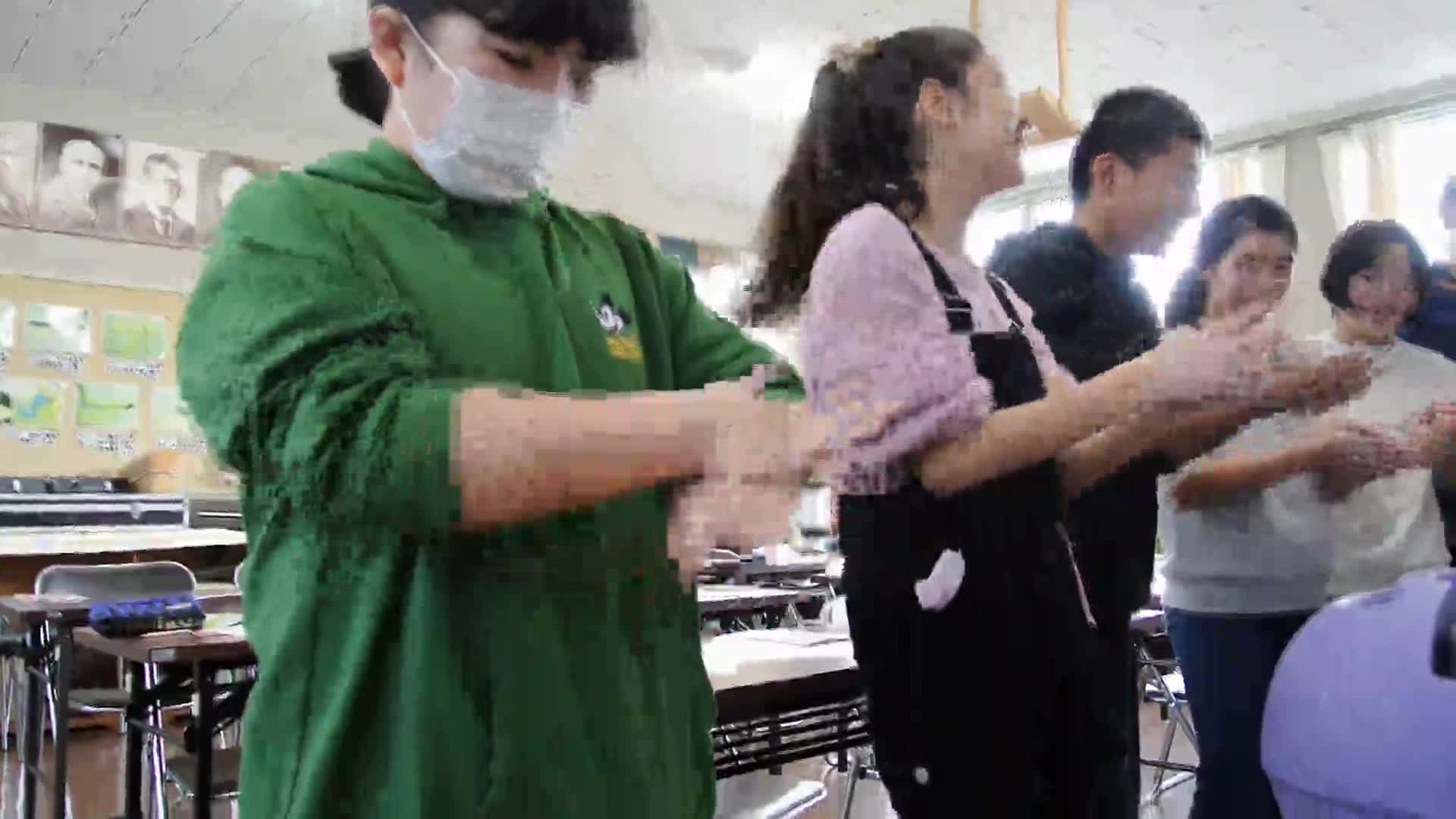 ぬりぬりします(広畑チャンネル)