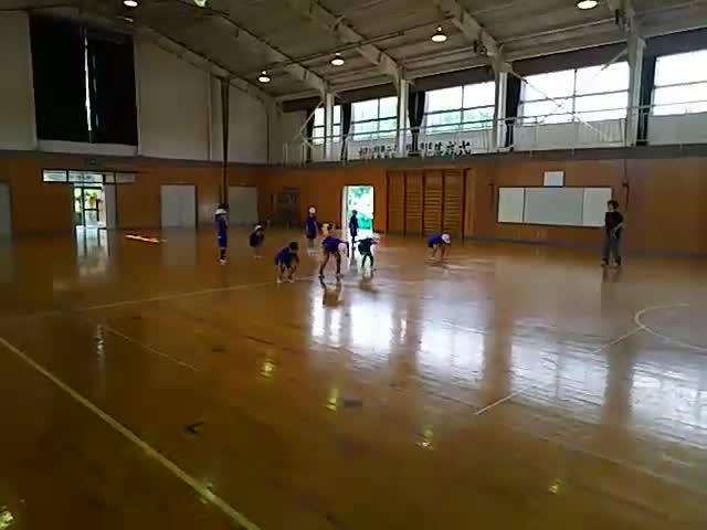 瞬発力育成中(広畑チャンネル)