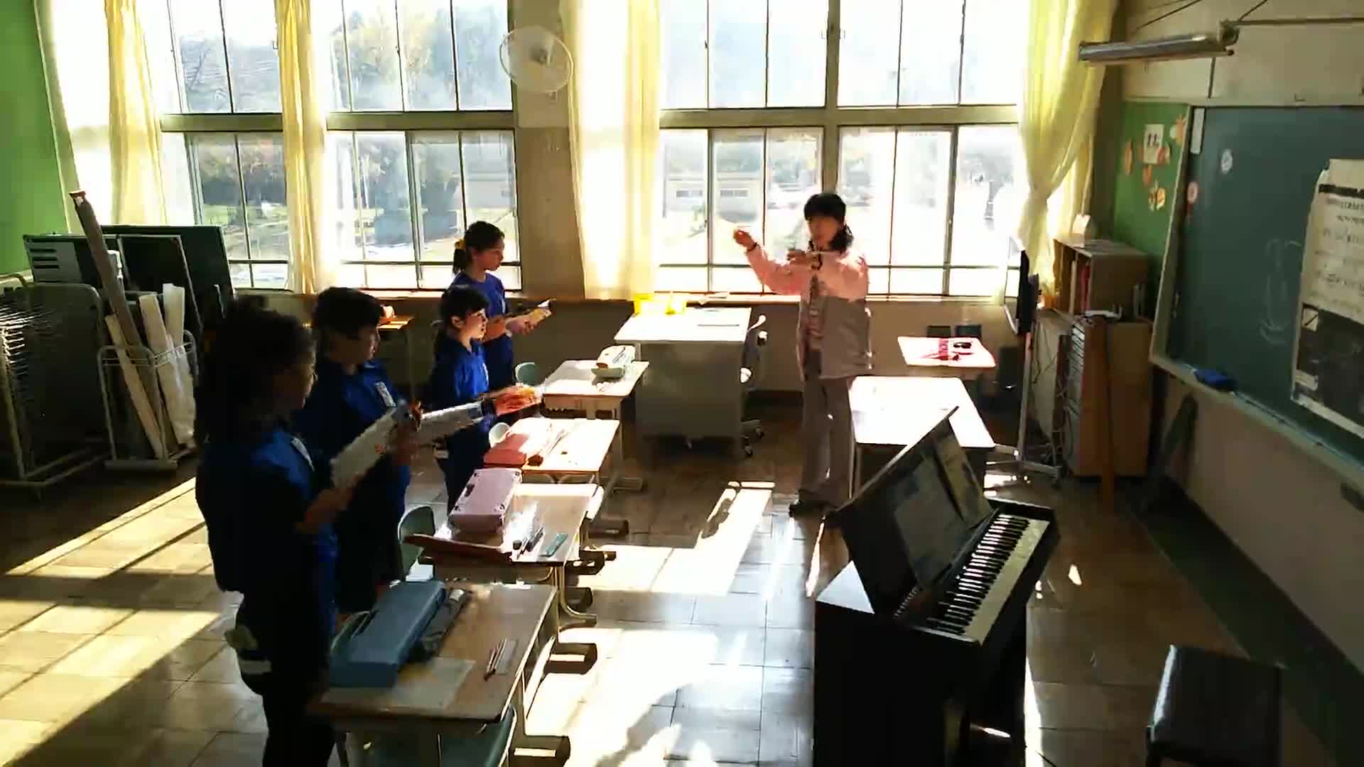 天使の歌声教習中(広畑チャンネル)