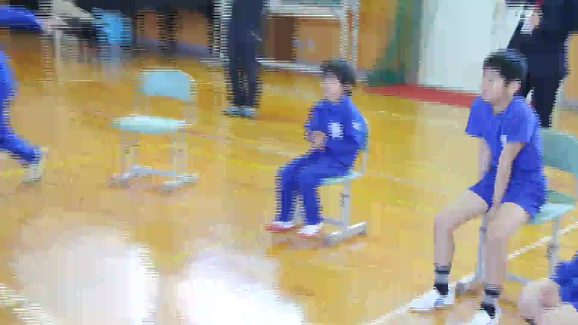 １年生と遊ぼう②(広畑チャンネル)