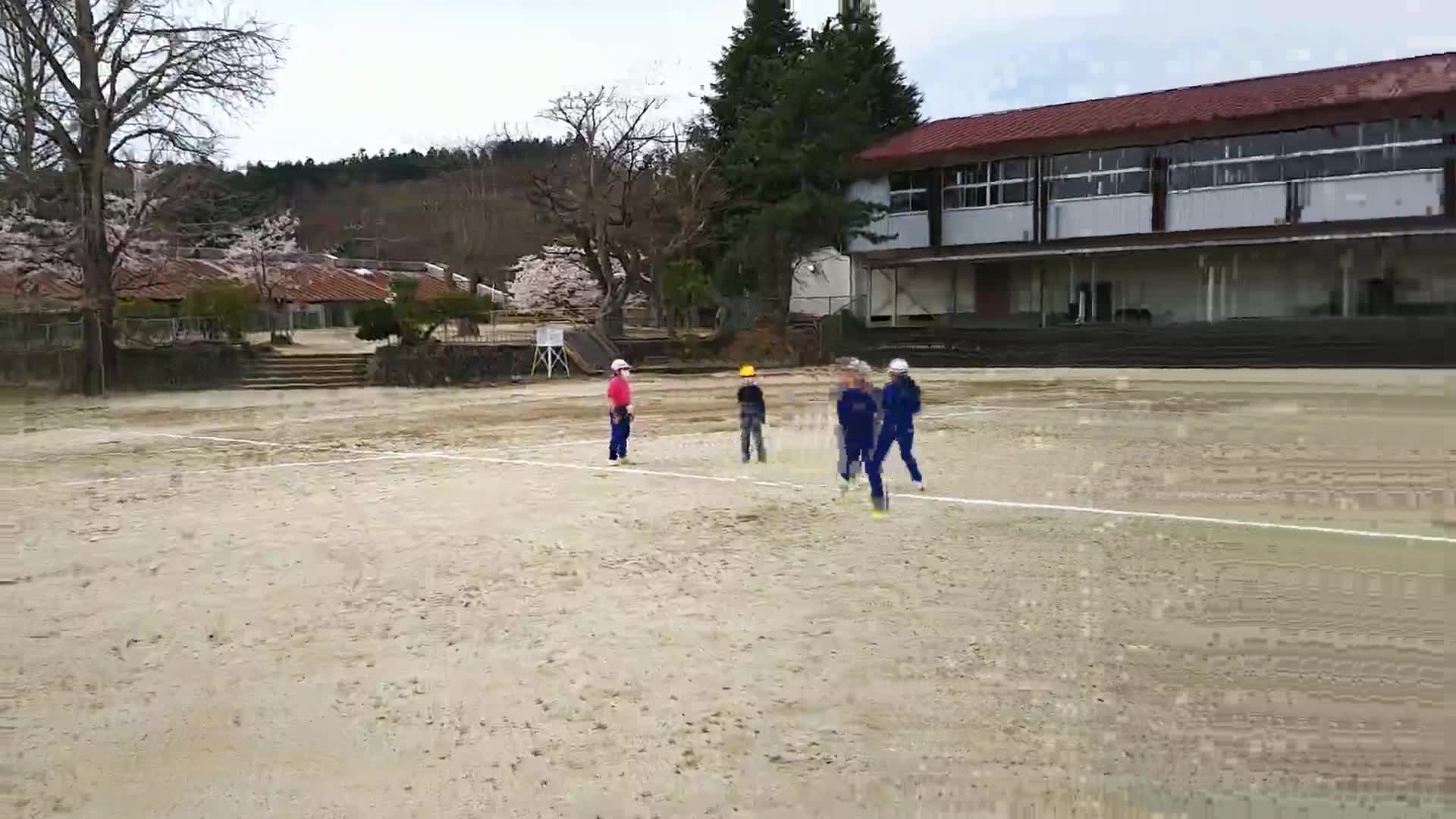 鬼ごっこ(広畑チャンネル)