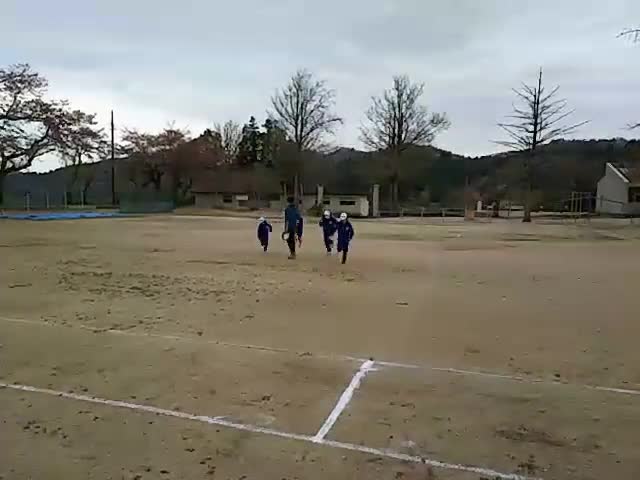 アメニモマケズ(広畑チャンネル)