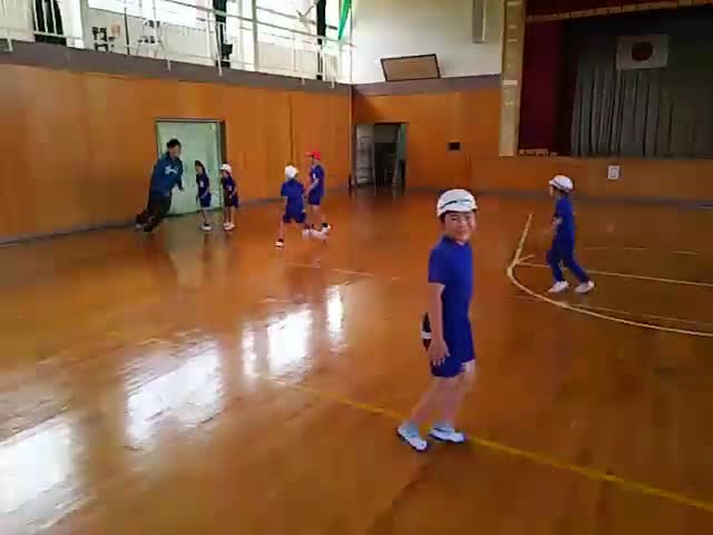 ベルのダンス？(広畑チャンネル)
