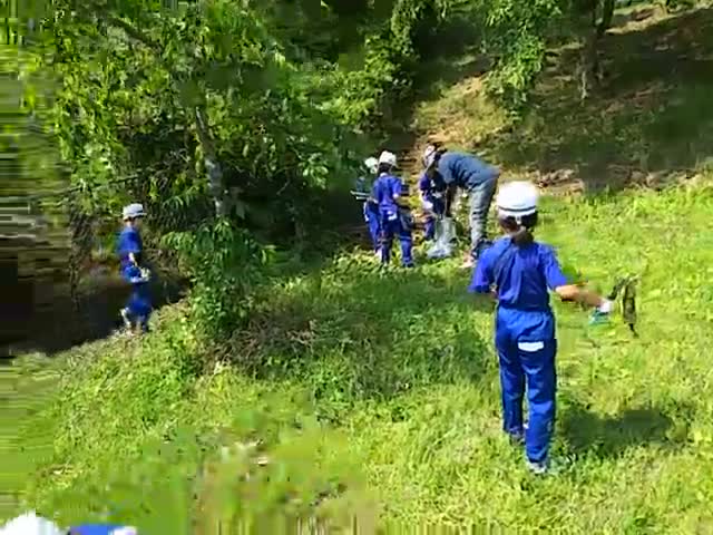 ボランティア②(広畑チャンネル)