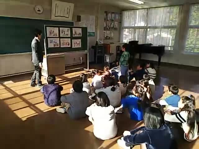 きをつけてせいかつしてください(広畑チャンネル)