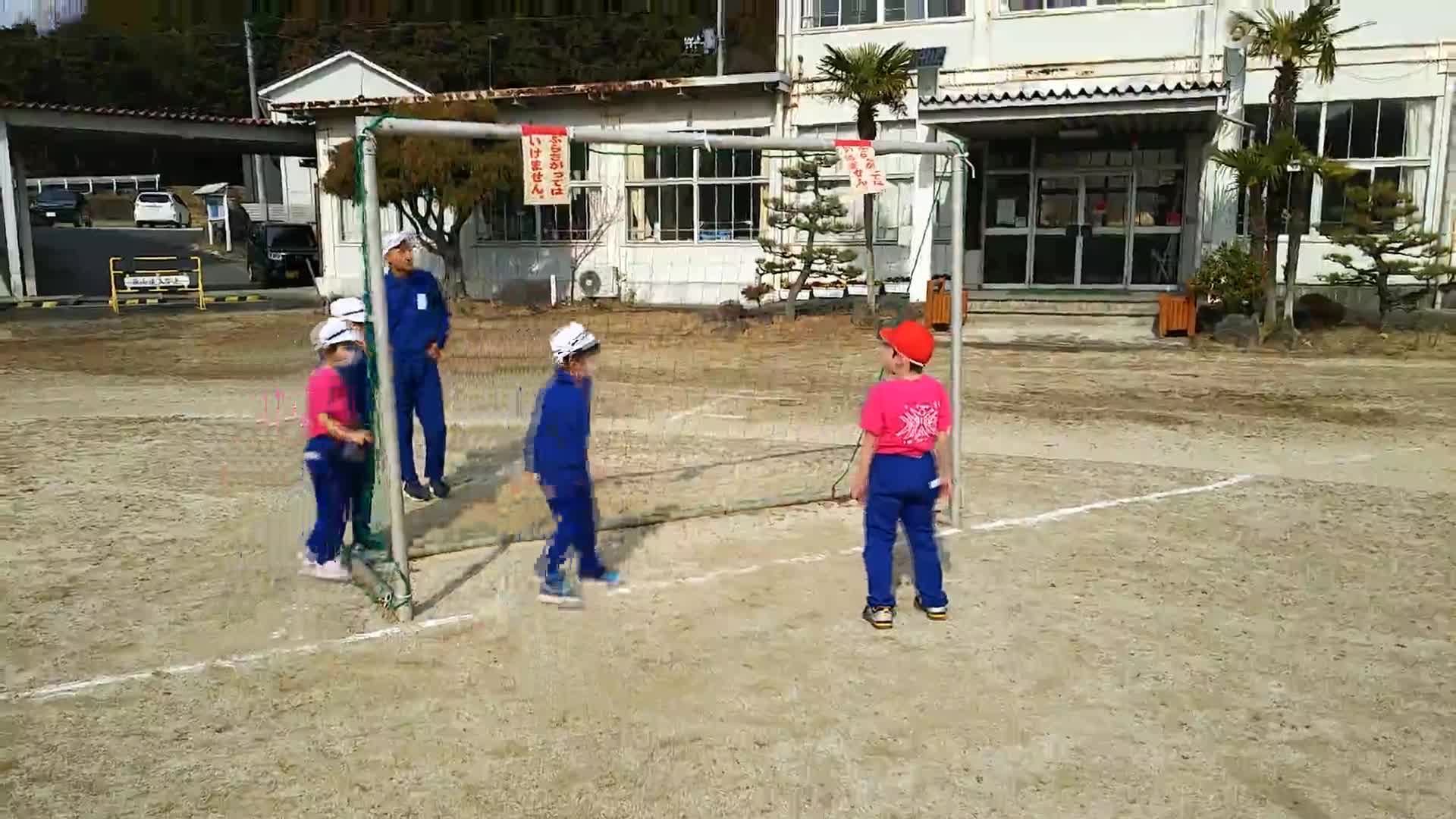鬼を挑発する踊り(広畑チャンネル)