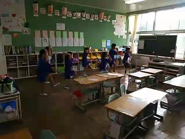 朝から元気を差し上げます(広畑チャンネル)