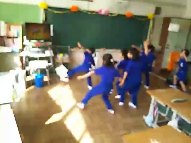 よさこい練習②(広畑チャンネル)