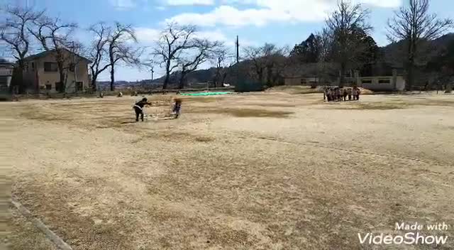妖精たちのかけっこ(広畑チャンネル)