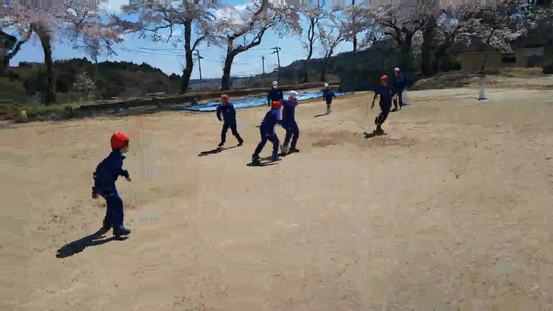 サッカー熱も全く冷めず(広畑チャンネル)