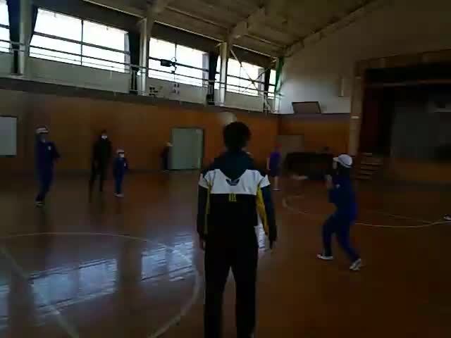ボールさんに負けましたの(広畑チャンネル)