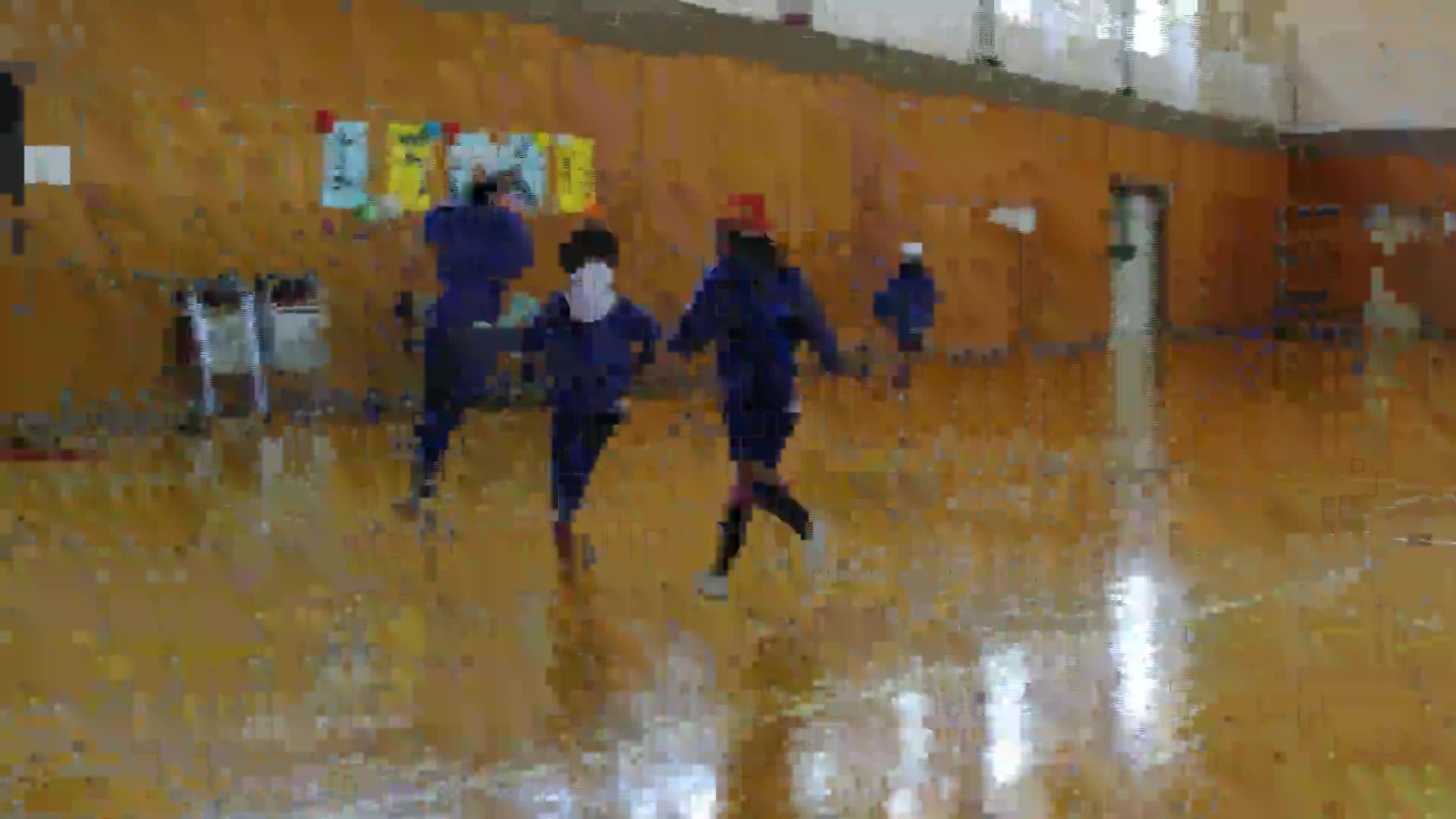 １年生と遊ぼう③(広畑チャンネル)