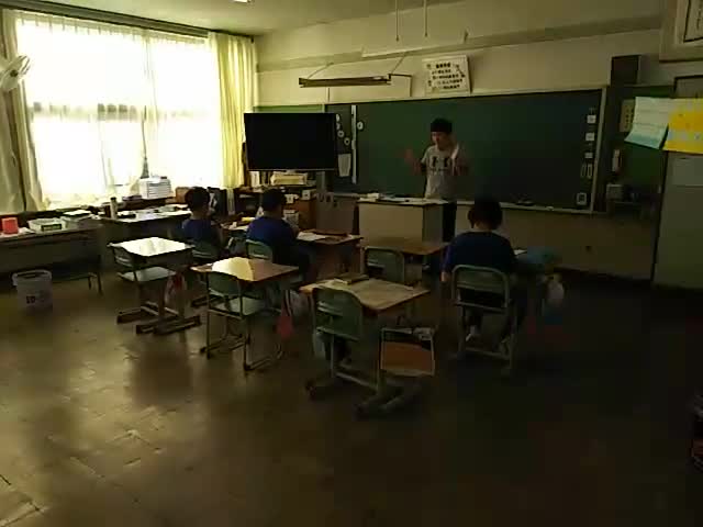 一人少ないと音色もさみしい？(広畑チャンネル)