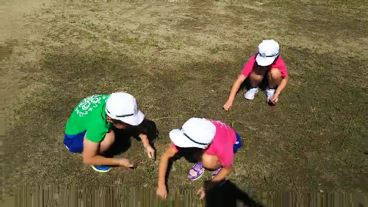 草むしり、ありがとう(広畑チャンネル)
