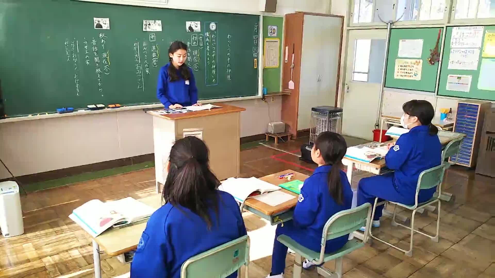 意見発表②(広畑チャンネル)
