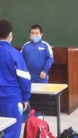 「出会いのつどい」おわりの言葉