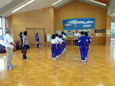 出会いのつどい