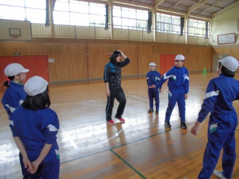 授業の様子 授業の様子