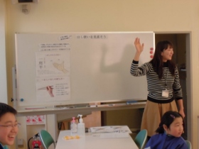 箸の持ち方