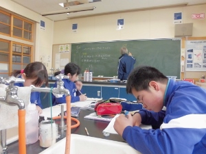 授業の様子