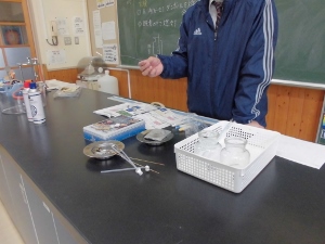 授業の様子 授業の様子