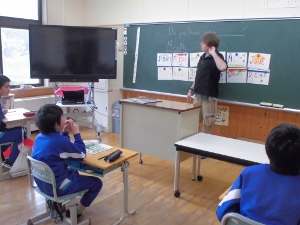 授業の様子