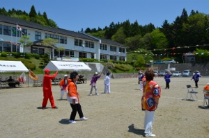 ズンドコ体操