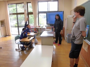 学習の様子 学習の様子
