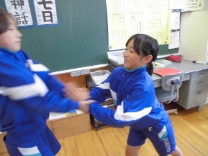 逃げ方の練習 逃げ方の練習