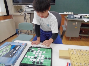 休み時間の様子 休み時間の様子