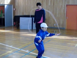 なわとび１