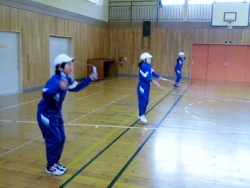 なわとび2 なわとび2