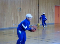 ボール運動１