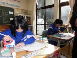 真剣な表情