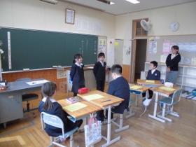 お友達の紹介
