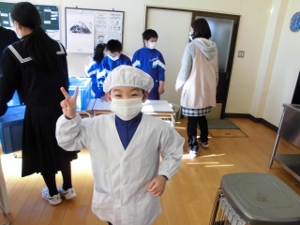 やったね。