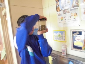 土を増やしてまたシャッフル 土を増やしてまたシャッフル