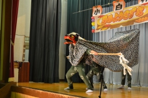 小白井神楽 小白井神楽