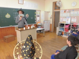 魔法使い